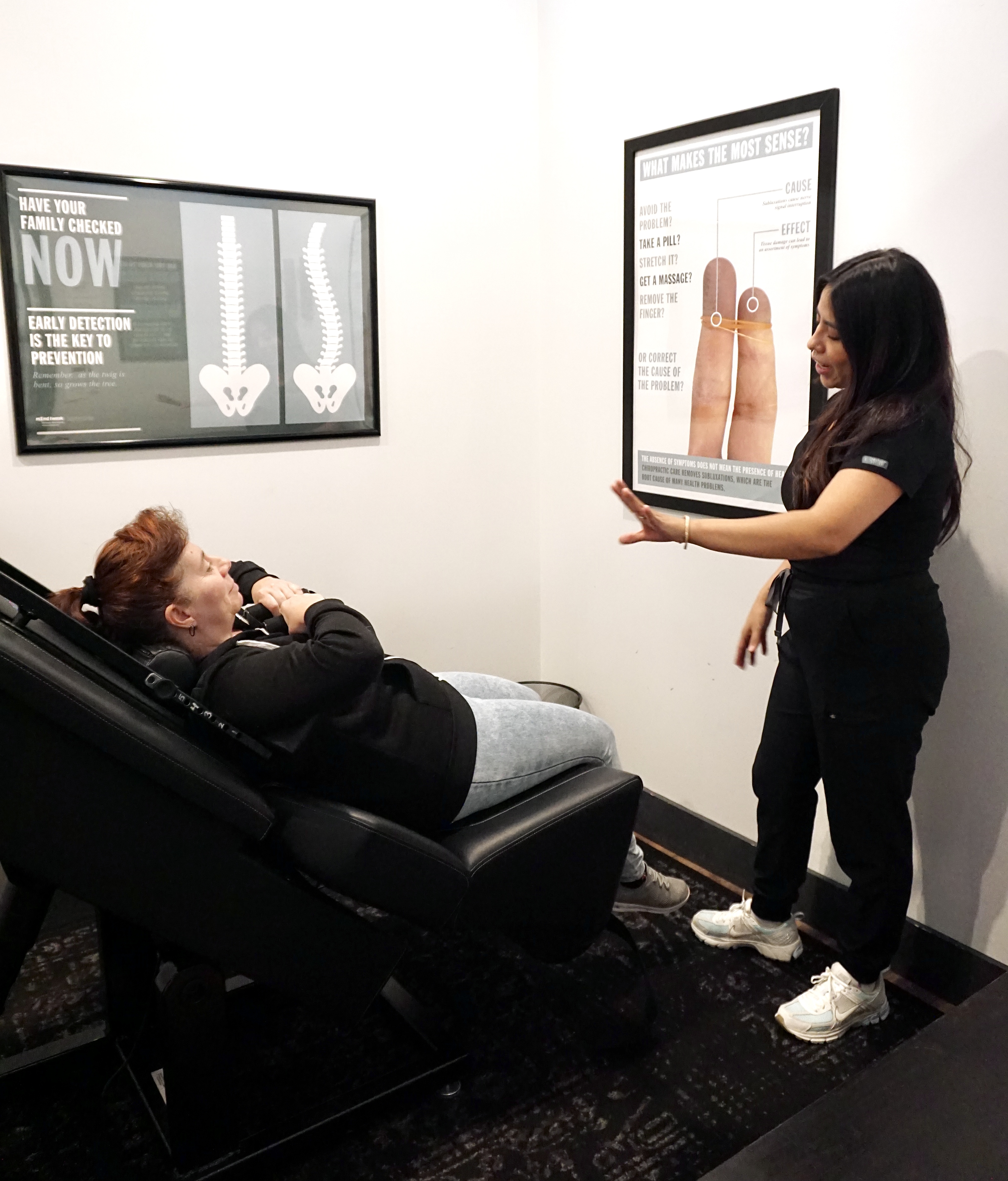 Spinal Decompression