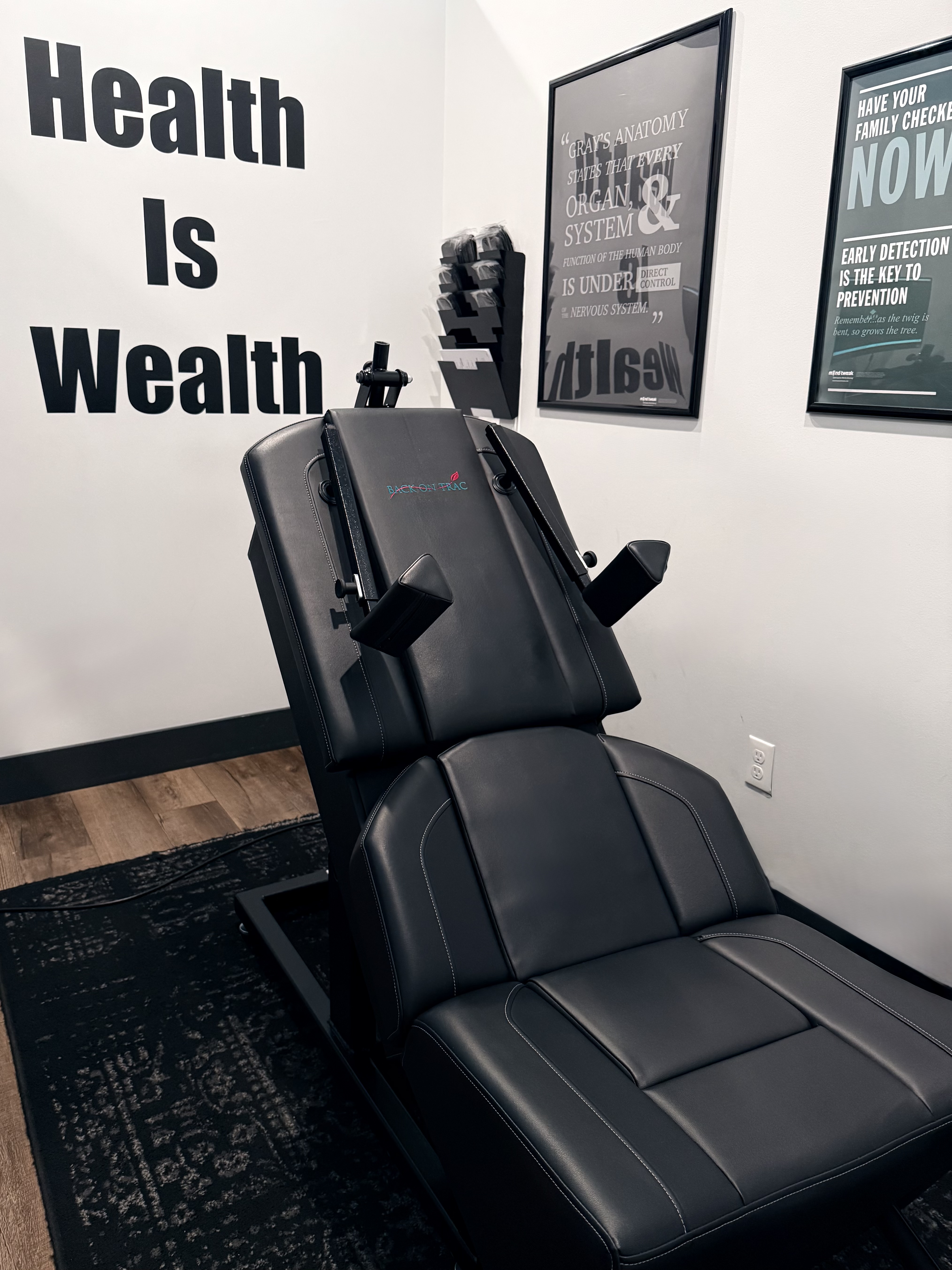 Spinal
Decompression 